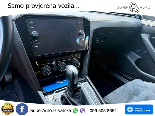 VW Passat Variant LED+GR SJED+ACC