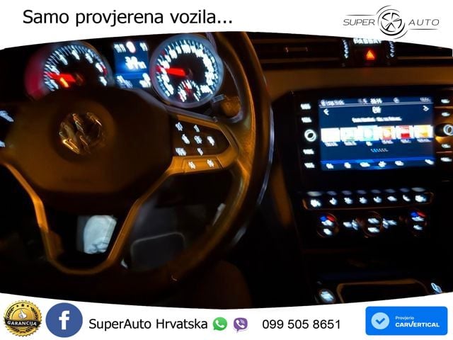 VW Passat Variant LED+GR SJED+ACC