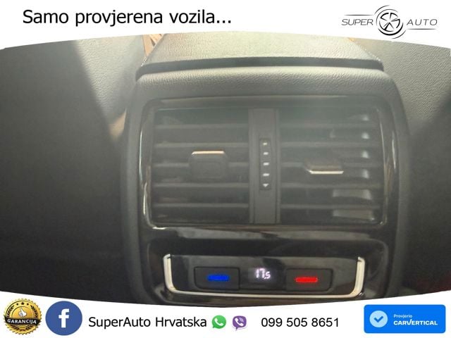 VW Passat Variant LED+GR SJED+ACC