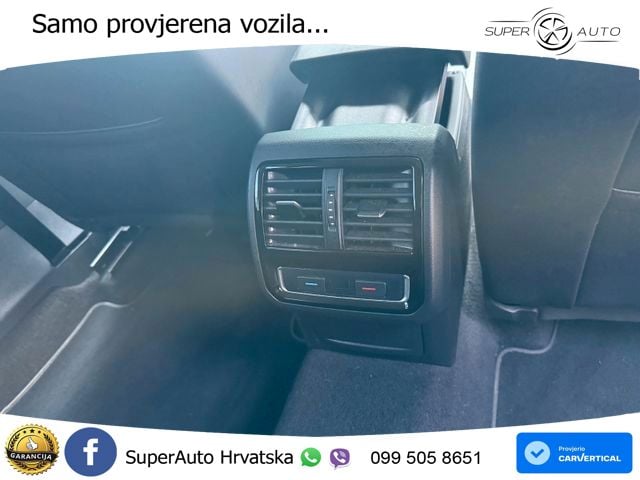 VW Passat Variant LED+GR SJED+ACC