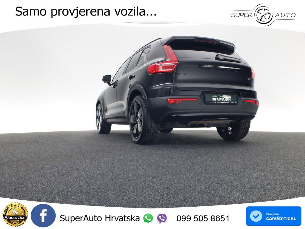 Volvo XC40 2.0 B3 163 KS Automatic LED+GR SJED+ACC