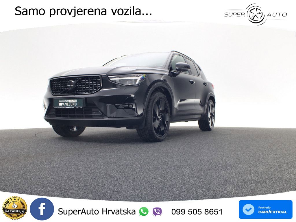 Volvo XC40 2.0 B3 163 KS Automatic LED+GR SJED+ACC
