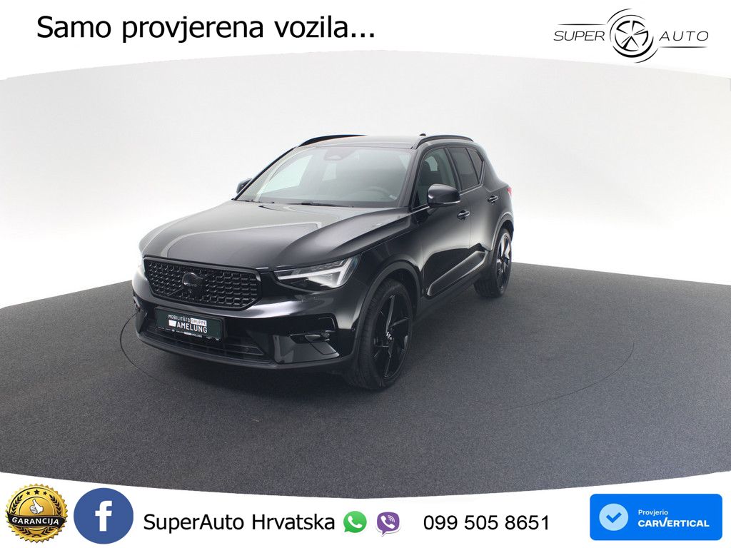 Volvo XC40 2.0 B3 163 KS Automatic LED+GR SJED+ACC