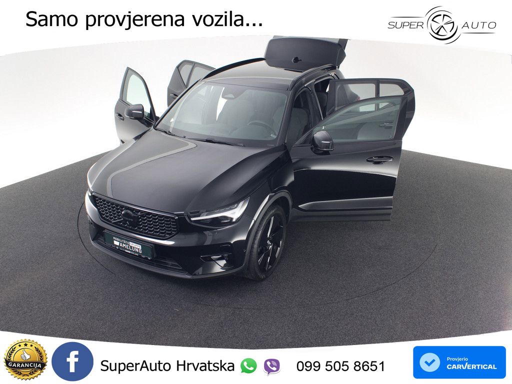 Volvo XC40 2.0 B3 163 KS Automatic LED+GR SJED+ACC