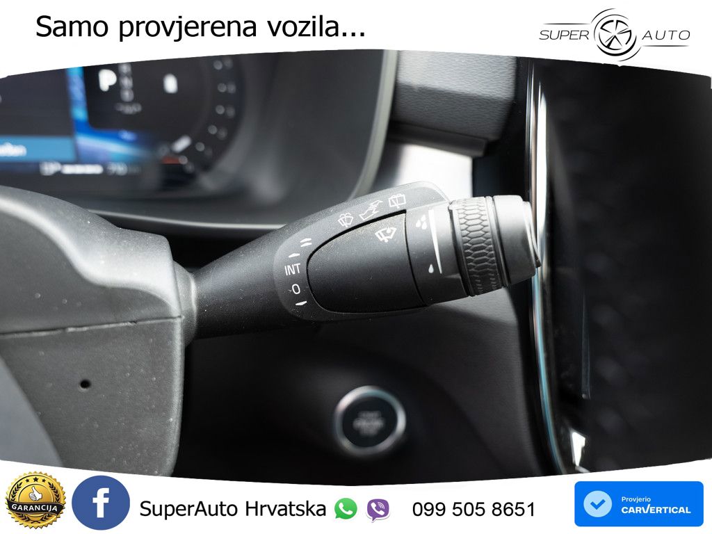 Volvo XC40 2.0 B3 163 KS Automatic LED+GR SJED+ACC