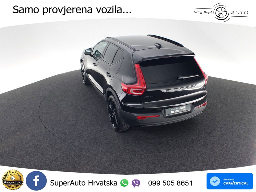 Volvo XC40 2.0 B3 163 KS Automatic LED+GR SJED+ACC