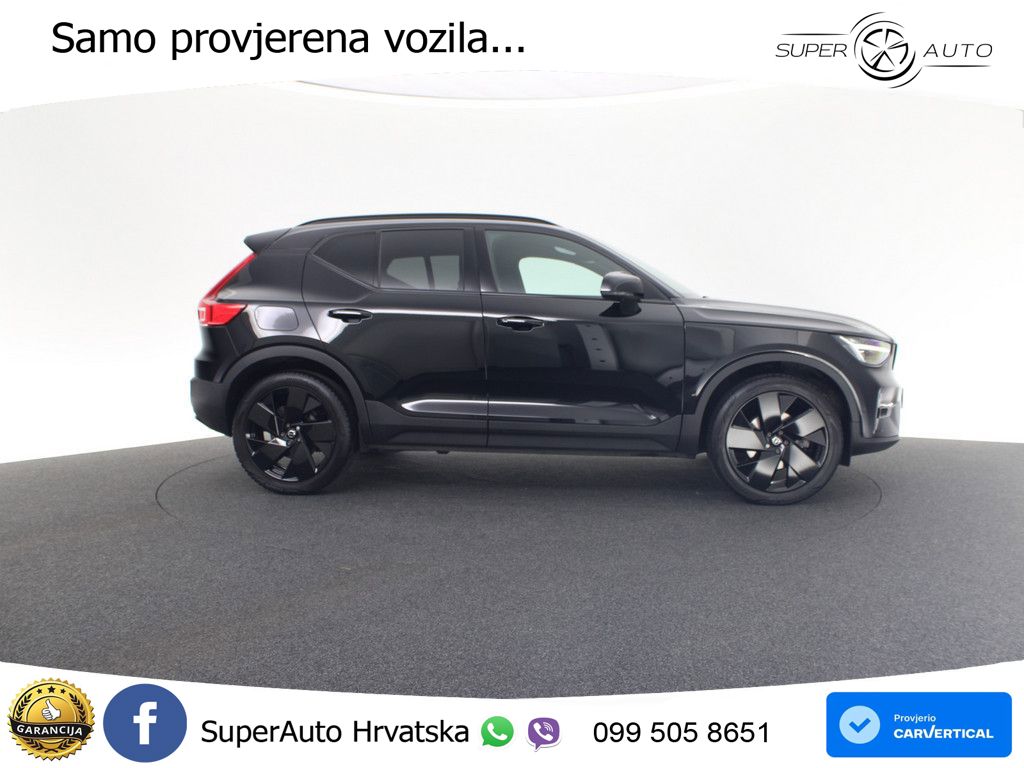 Volvo XC40 2.0 B3 163 KS Automatic LED+GR SJED+ACC