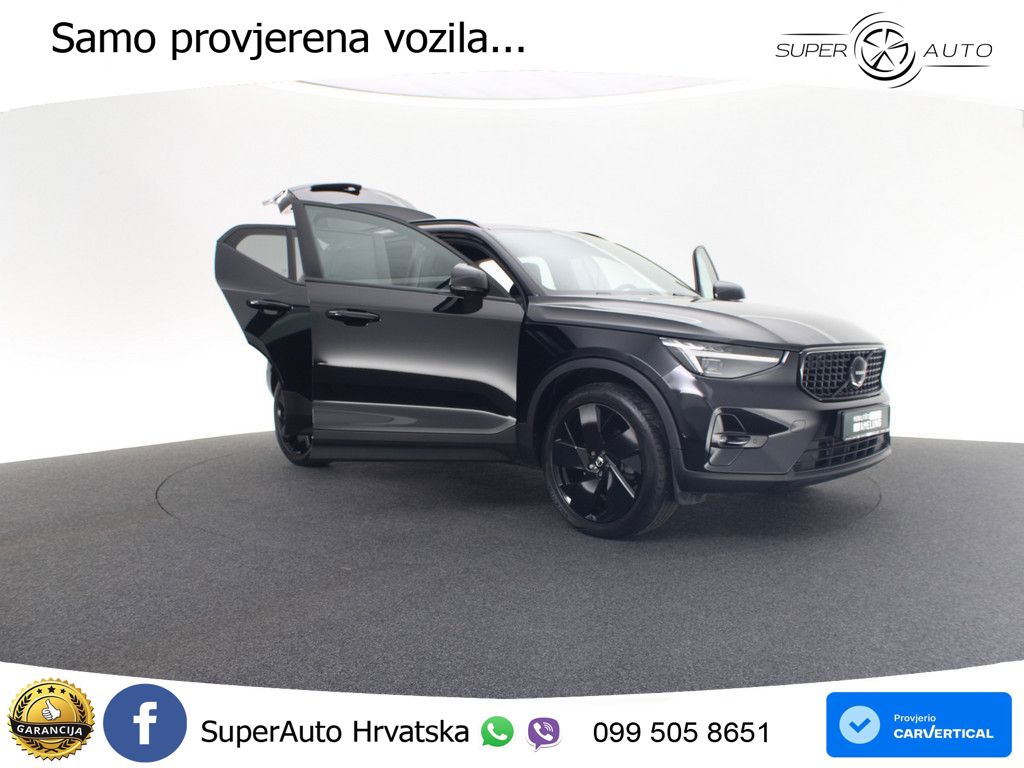 Volvo XC40 2.0 B3 163 KS Automatic LED+GR SJED+ACC