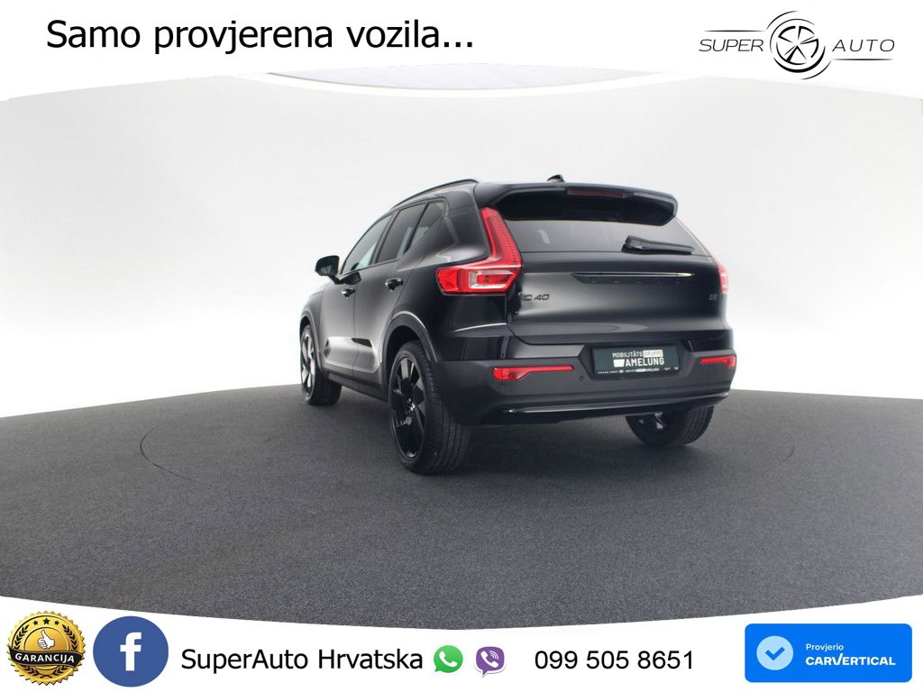 Volvo XC40 2.0 B3 163 KS Automatic LED+GR SJED+ACC