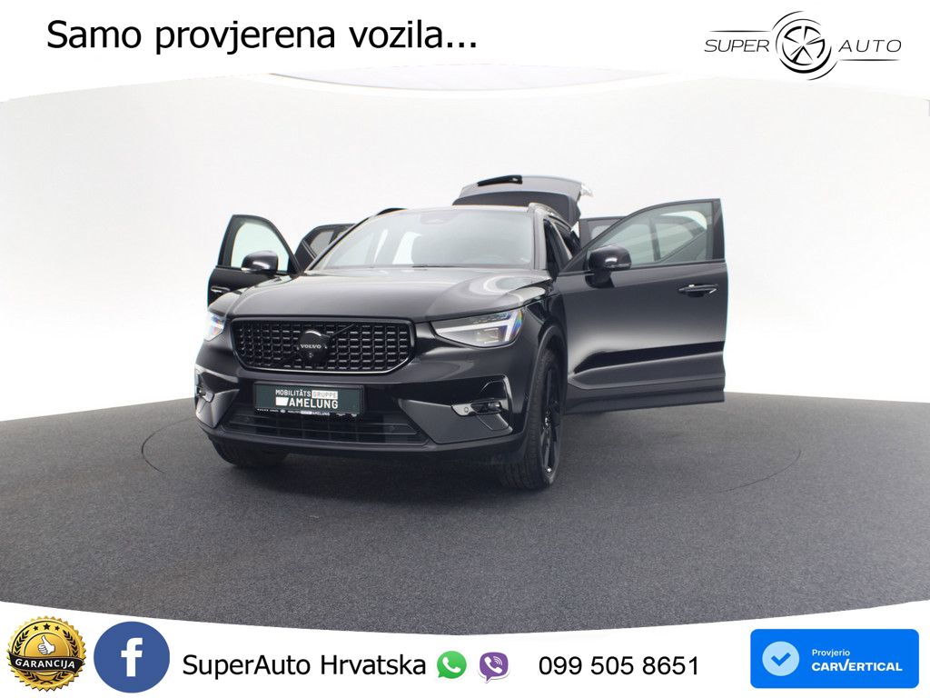 Volvo XC40 2.0 B3 163 KS Automatic LED+GR SJED+ACC
