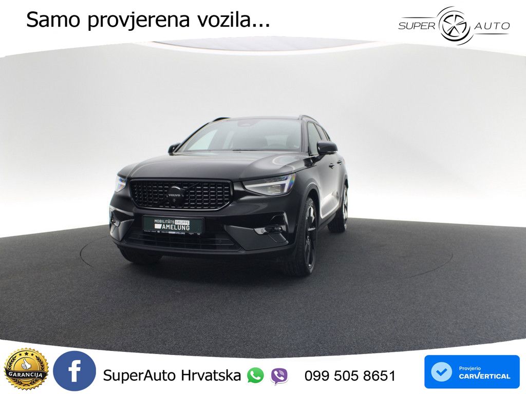 Volvo XC40 2.0 B3 163 KS Automatic LED+GR SJED+ACC