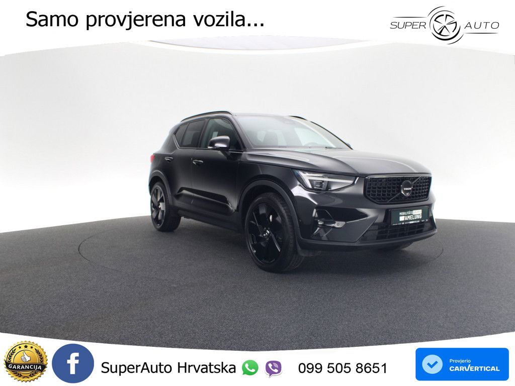 Volvo XC40 2.0 B3 163 KS Automatic LED+GR SJED+ACC