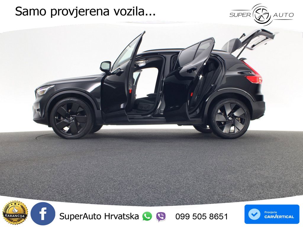 Volvo XC40 2.0 B3 163 KS Automatic LED+GR SJED+ACC