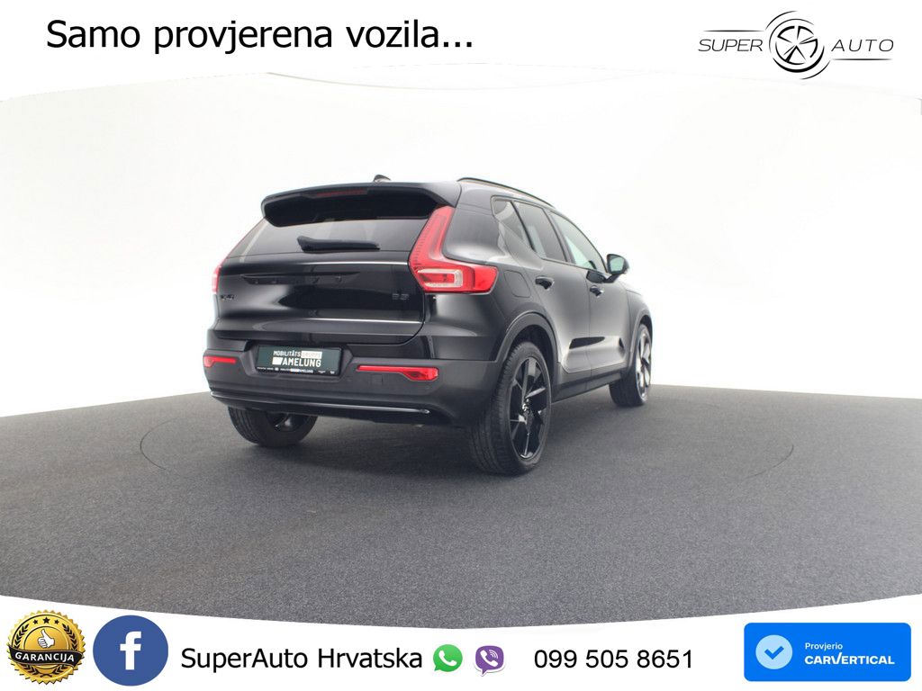 Volvo XC40 2.0 B3 163 KS Automatic LED+GR SJED+ACC