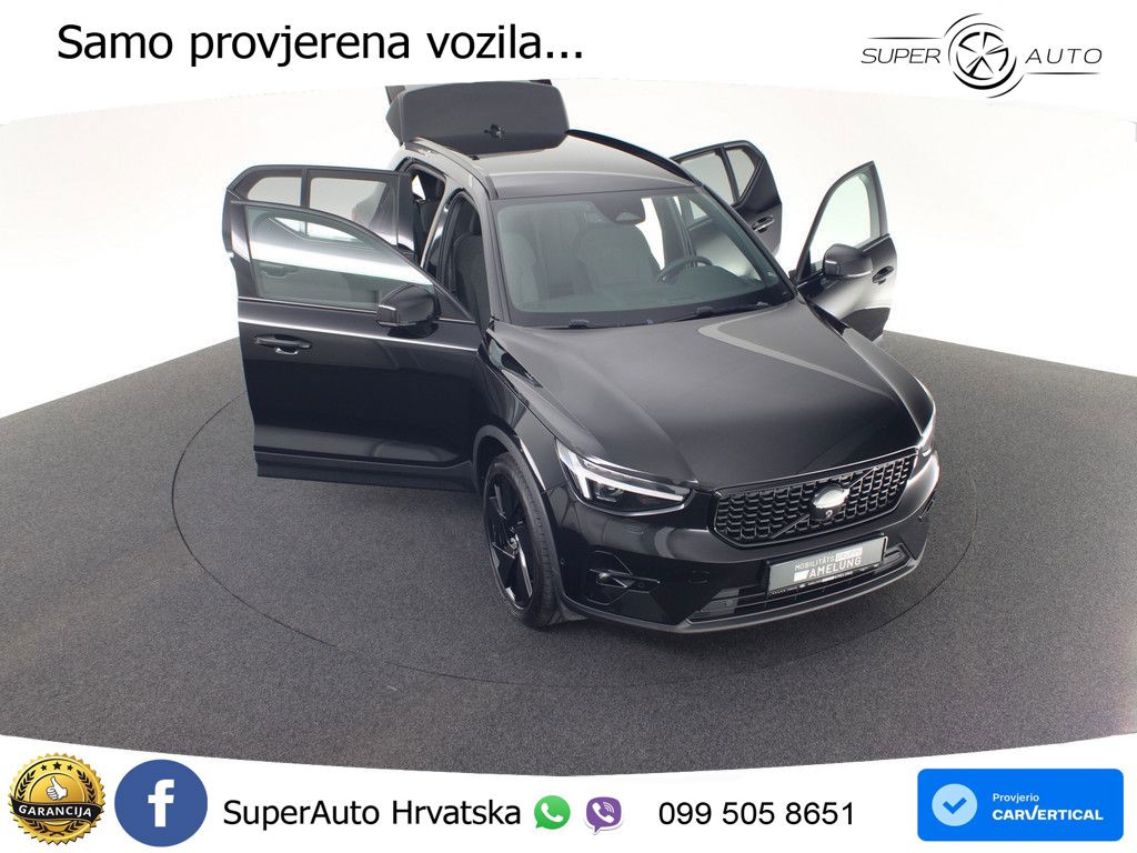 Volvo XC40 2.0 B3 163 KS Automatic LED+GR SJED+ACC