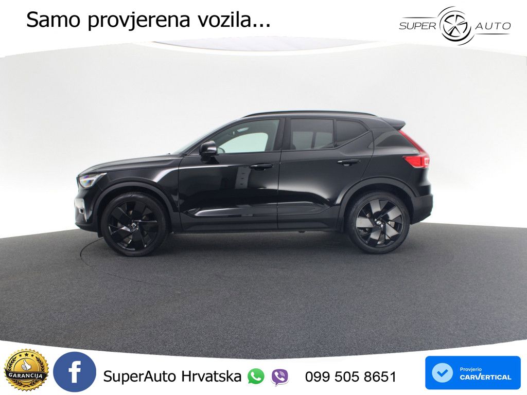 Volvo XC40 2.0 B3 163 KS Automatic LED+GR SJED+ACC