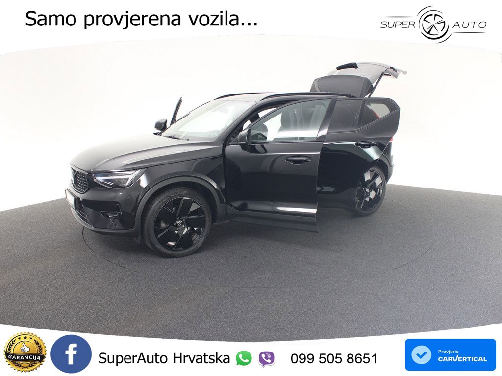 Volvo XC40 2.0 B3 163 KS Automatic LED+GR SJED+ACC