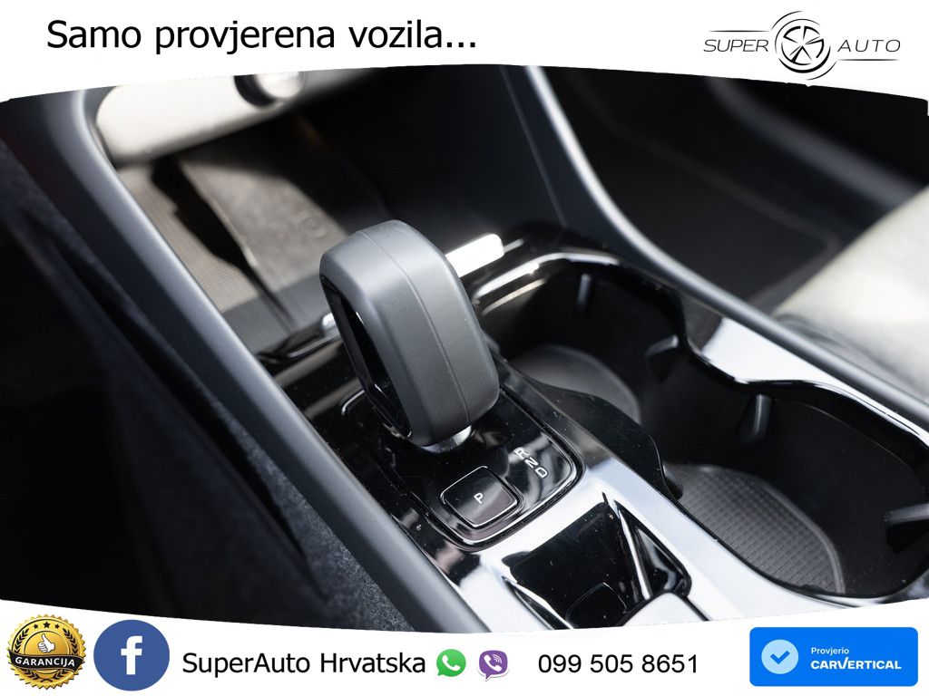 Volvo XC40 2.0 B3 163 KS Automatic LED+GR SJED+ACC