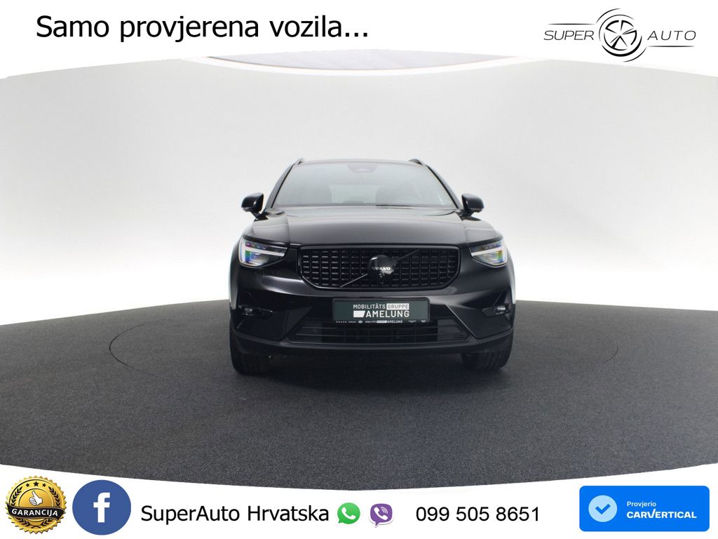 Volvo XC40 2.0 B3 163 KS Automatic LED+GR SJED+ACC