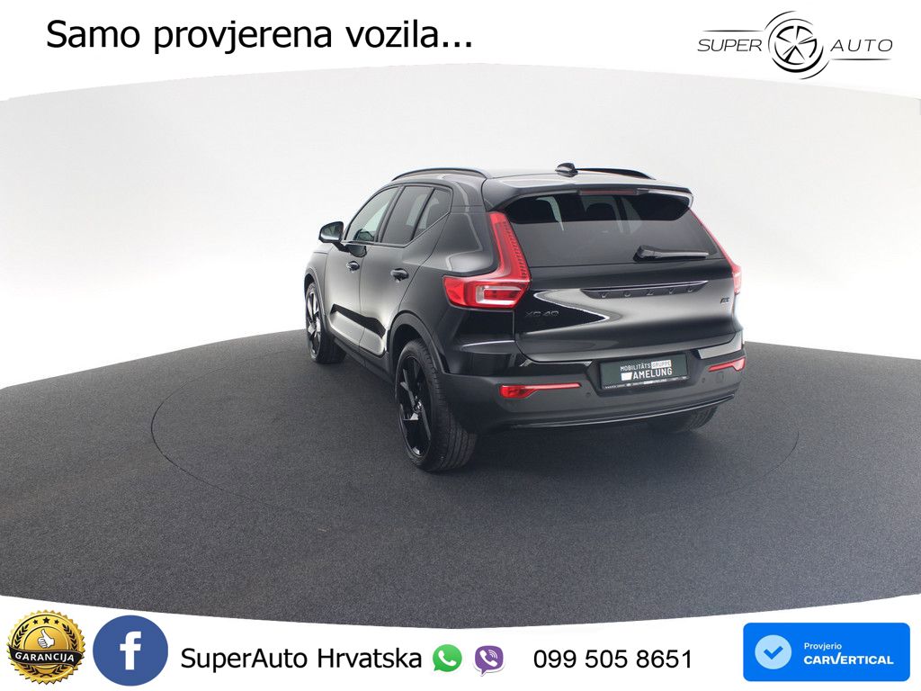 Volvo XC40 2.0 B3 163 KS Automatic LED+GR SJED+ACC