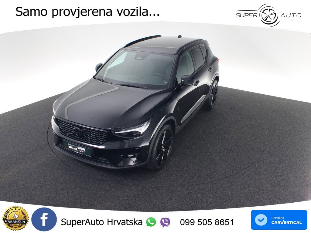 Volvo XC40 2.0 B3 163 KS Automatic LED+GR SJED+ACC