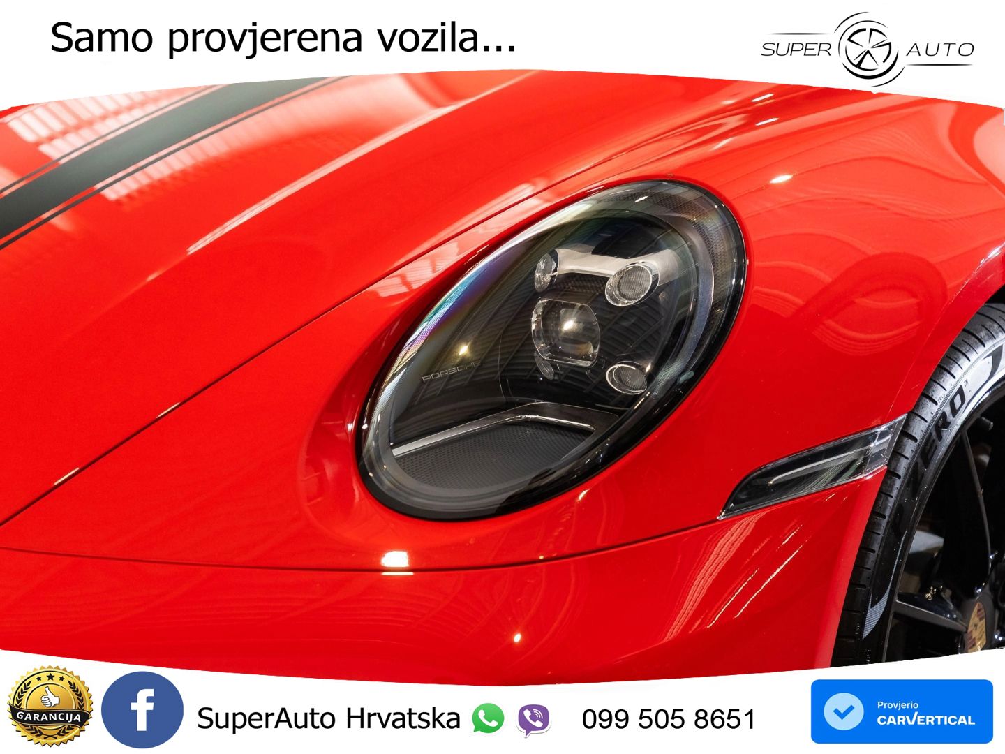 Porsche 911 Carrera 3.0 (385 KS) PDK
