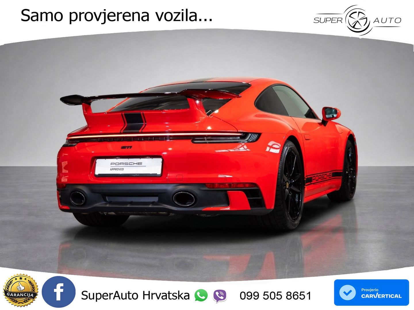 Porsche 911 Carrera 3.0 (385 KS) PDK