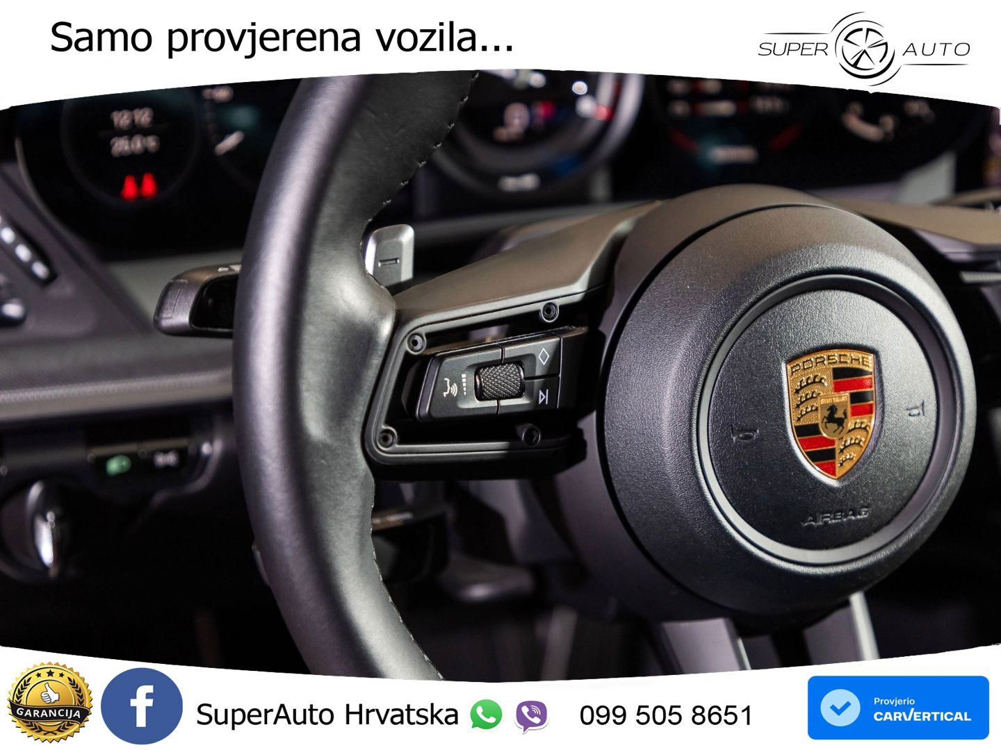 Porsche 911 Carrera 3.0 (385 KS) PDK