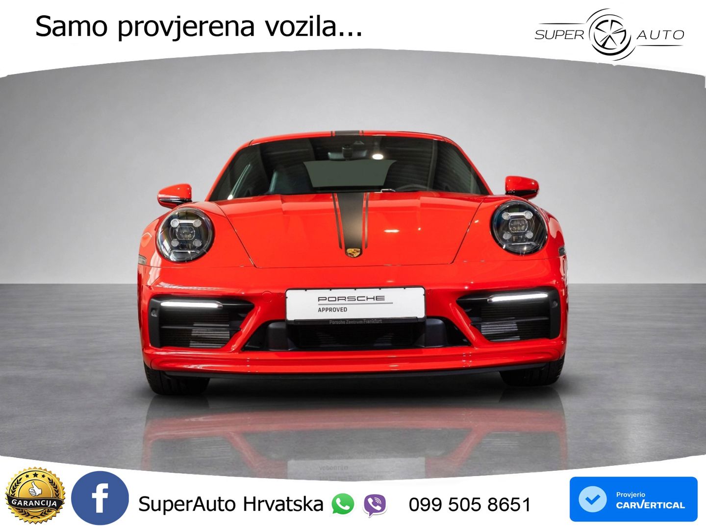 Porsche 911 Carrera 3.0 (385 KS) PDK