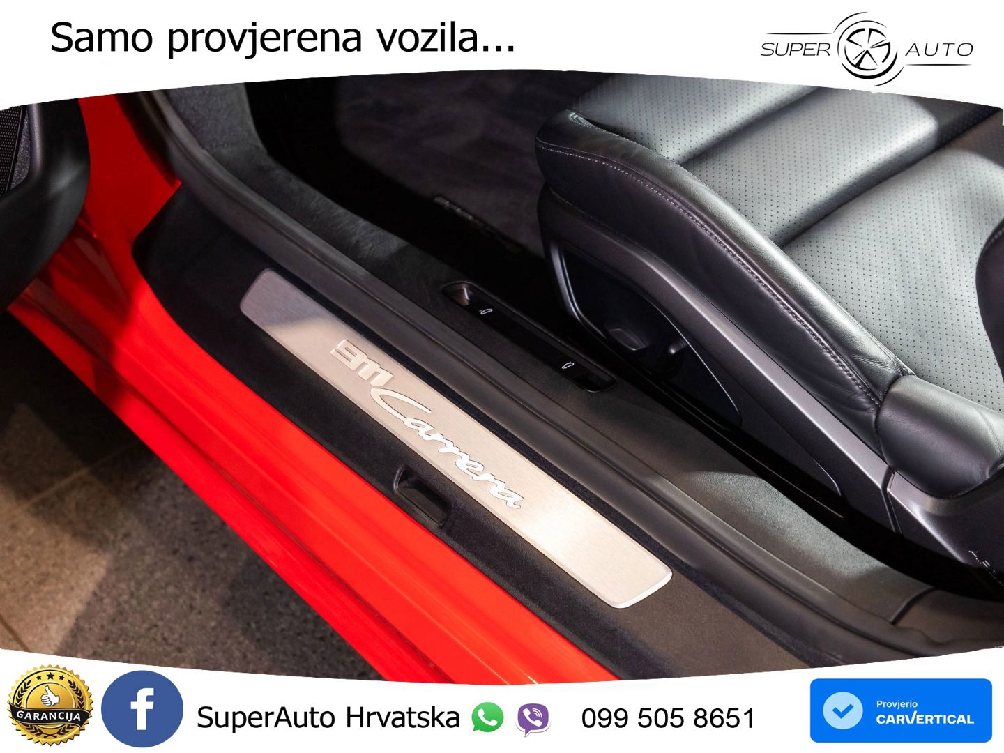 Porsche 911 Carrera 3.0 (385 KS) PDK