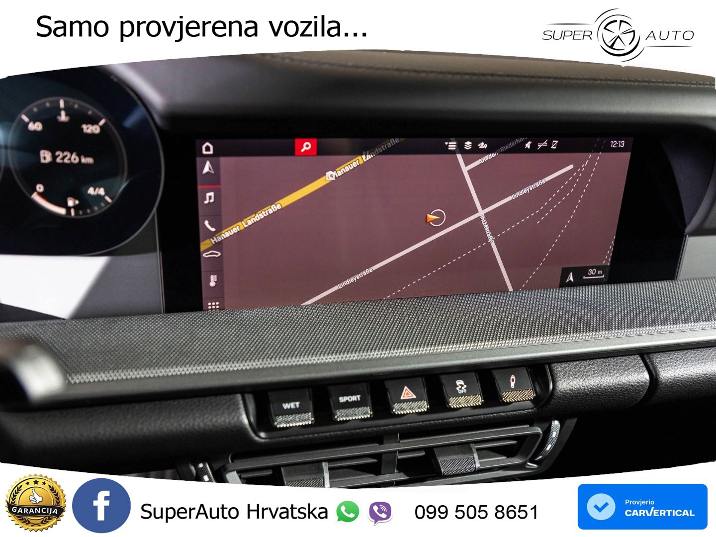 Porsche 911 Carrera 3.0 (385 KS) PDK