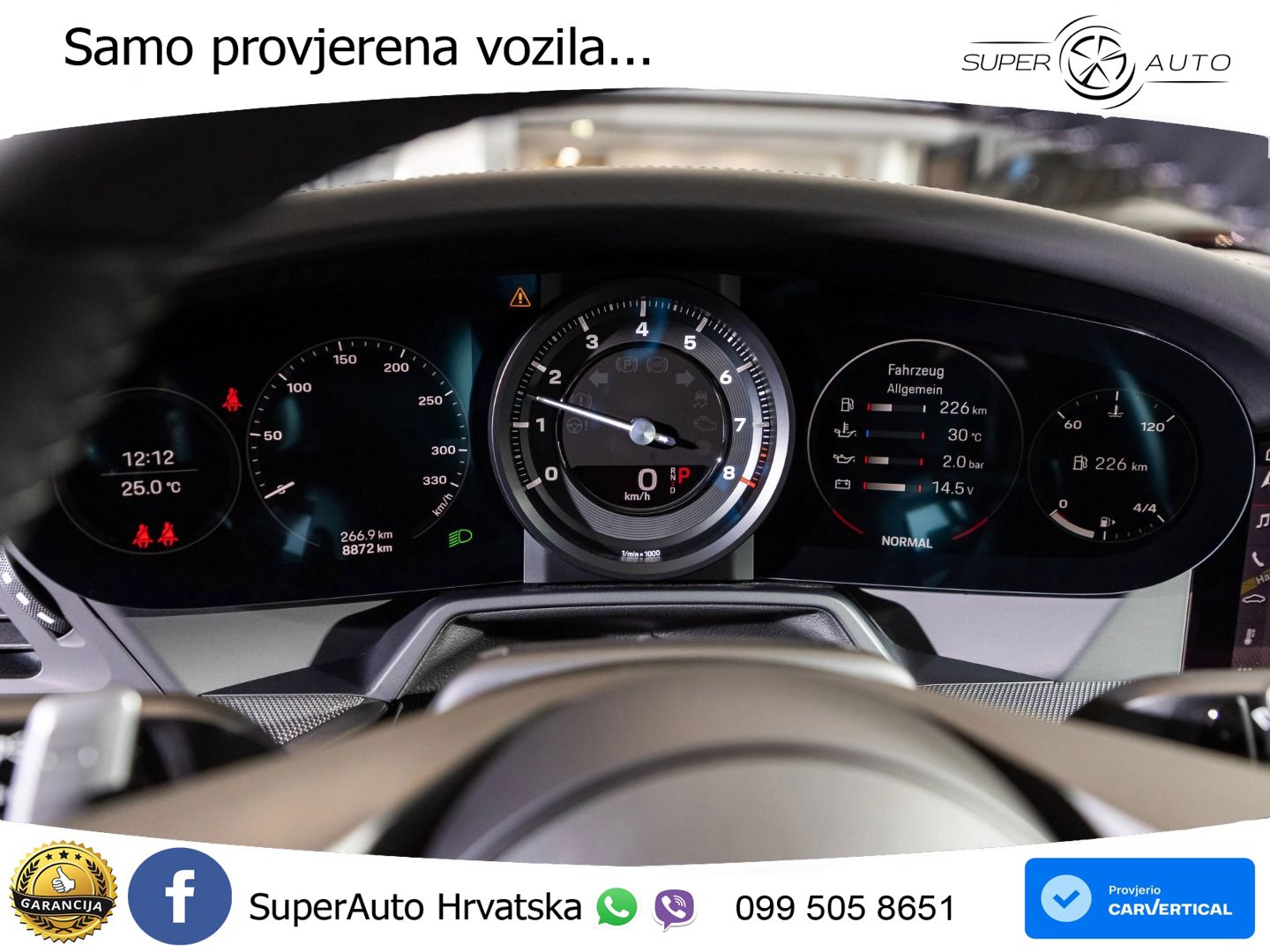 Porsche 911 Carrera 3.0 (385 KS) PDK