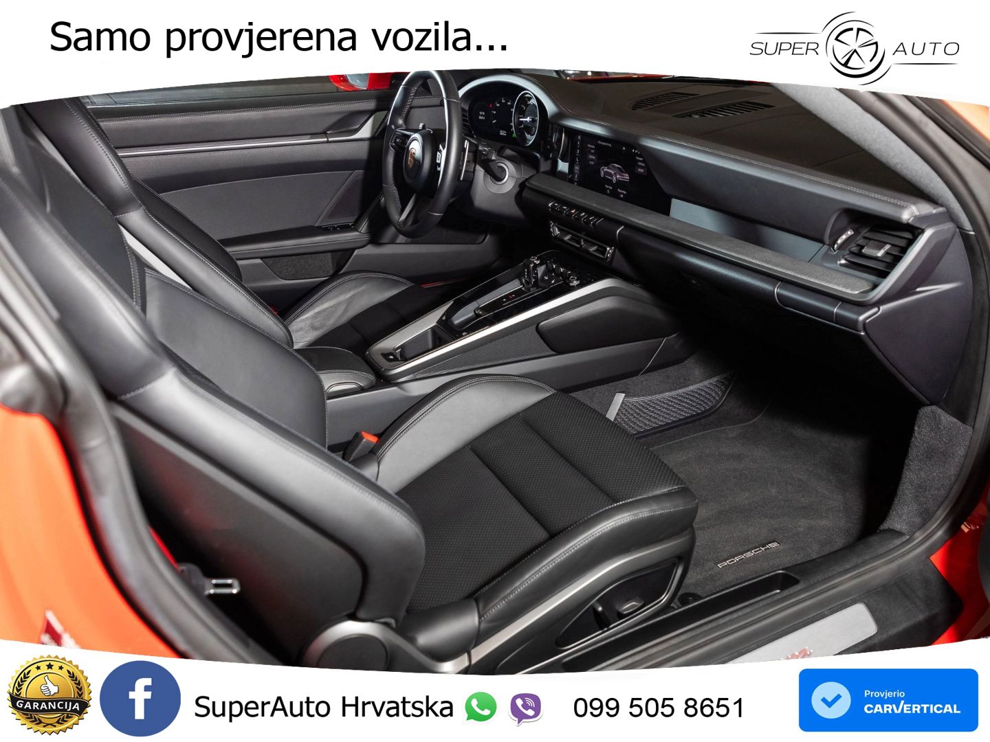 Porsche 911 Carrera 3.0 (385 KS) PDK