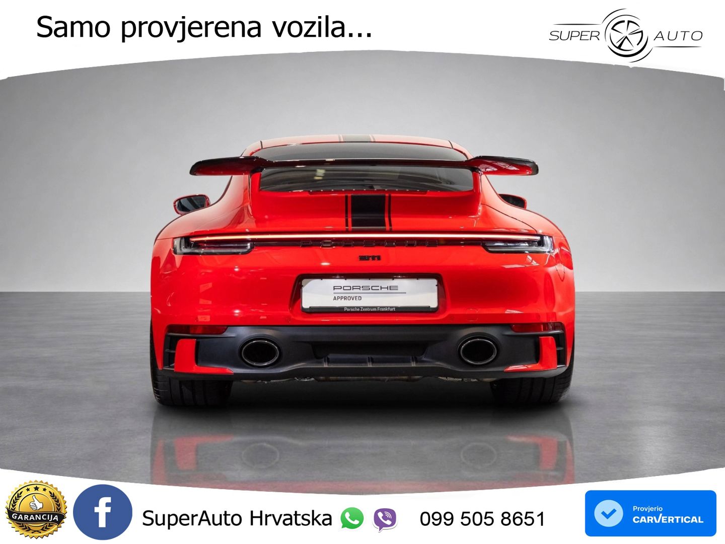 Porsche 911 Carrera 3.0 (385 KS) PDK