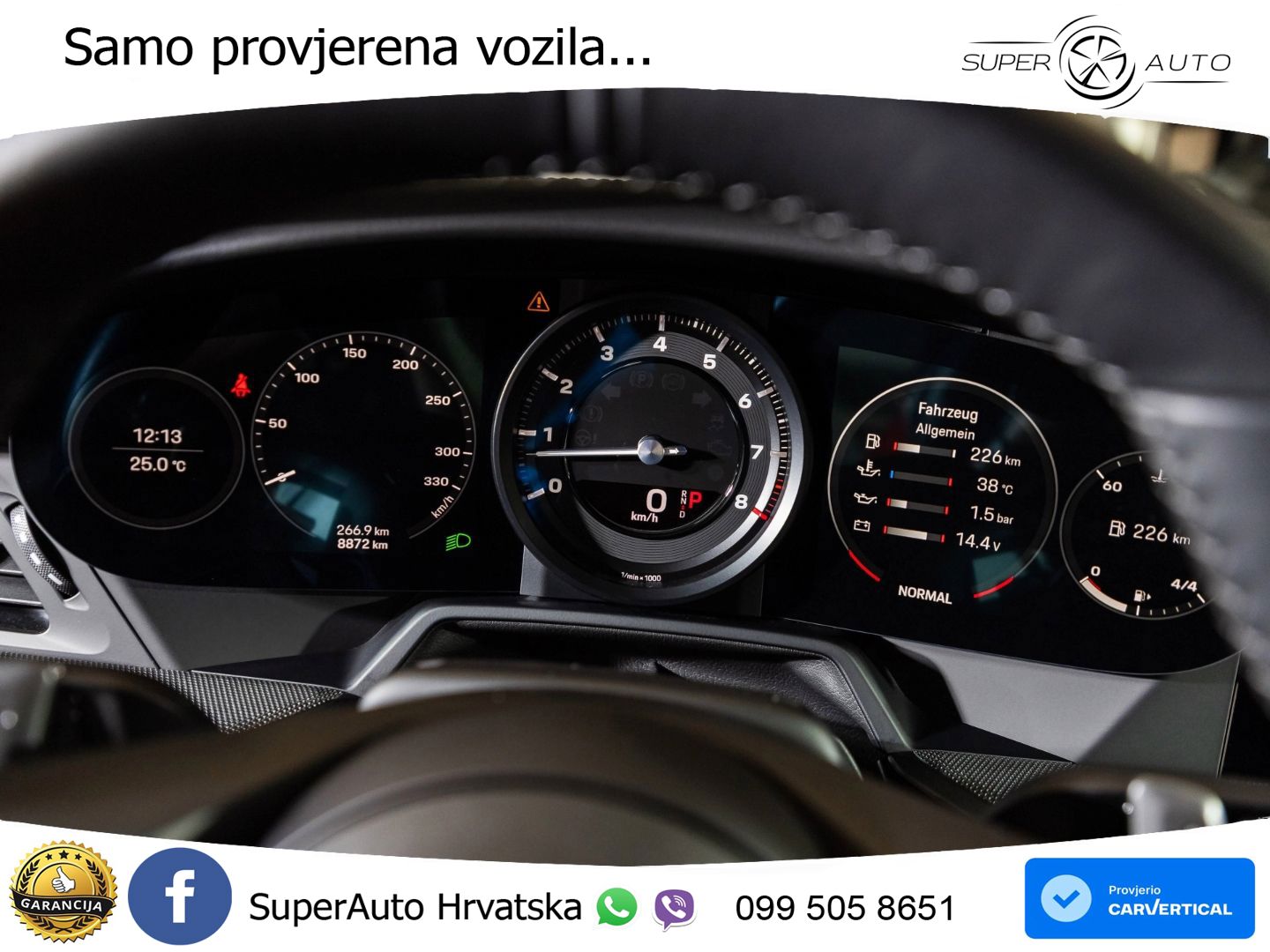 Porsche 911 Carrera 3.0 (385 KS) PDK