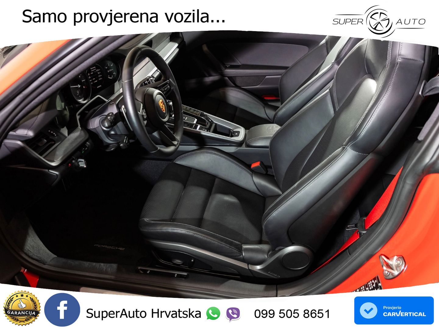 Porsche 911 Carrera 3.0 (385 KS) PDK