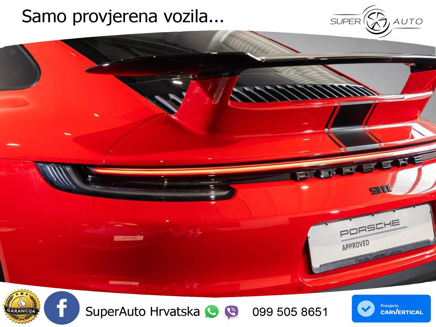 Porsche 911 Carrera 3.0 (385 KS) PDK