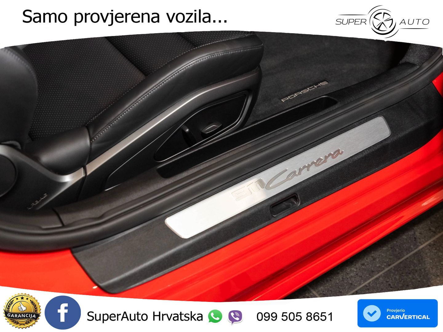 Porsche 911 Carrera 3.0 (385 KS) PDK