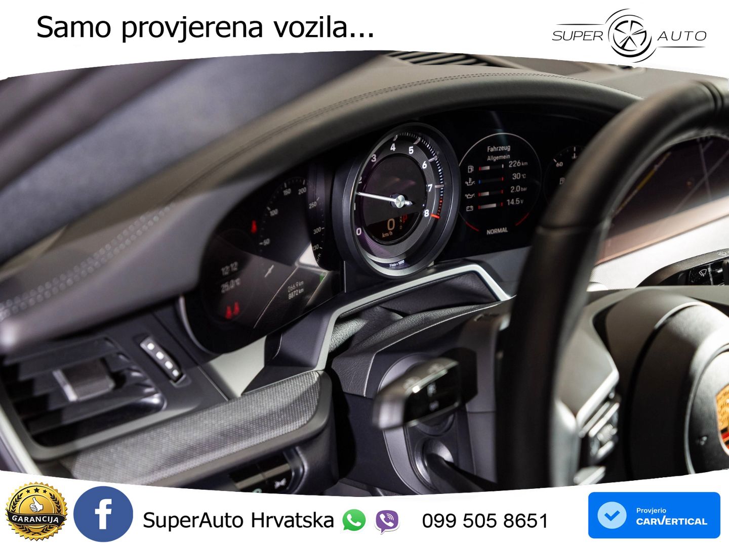 Porsche 911 Carrera 3.0 (385 KS) PDK