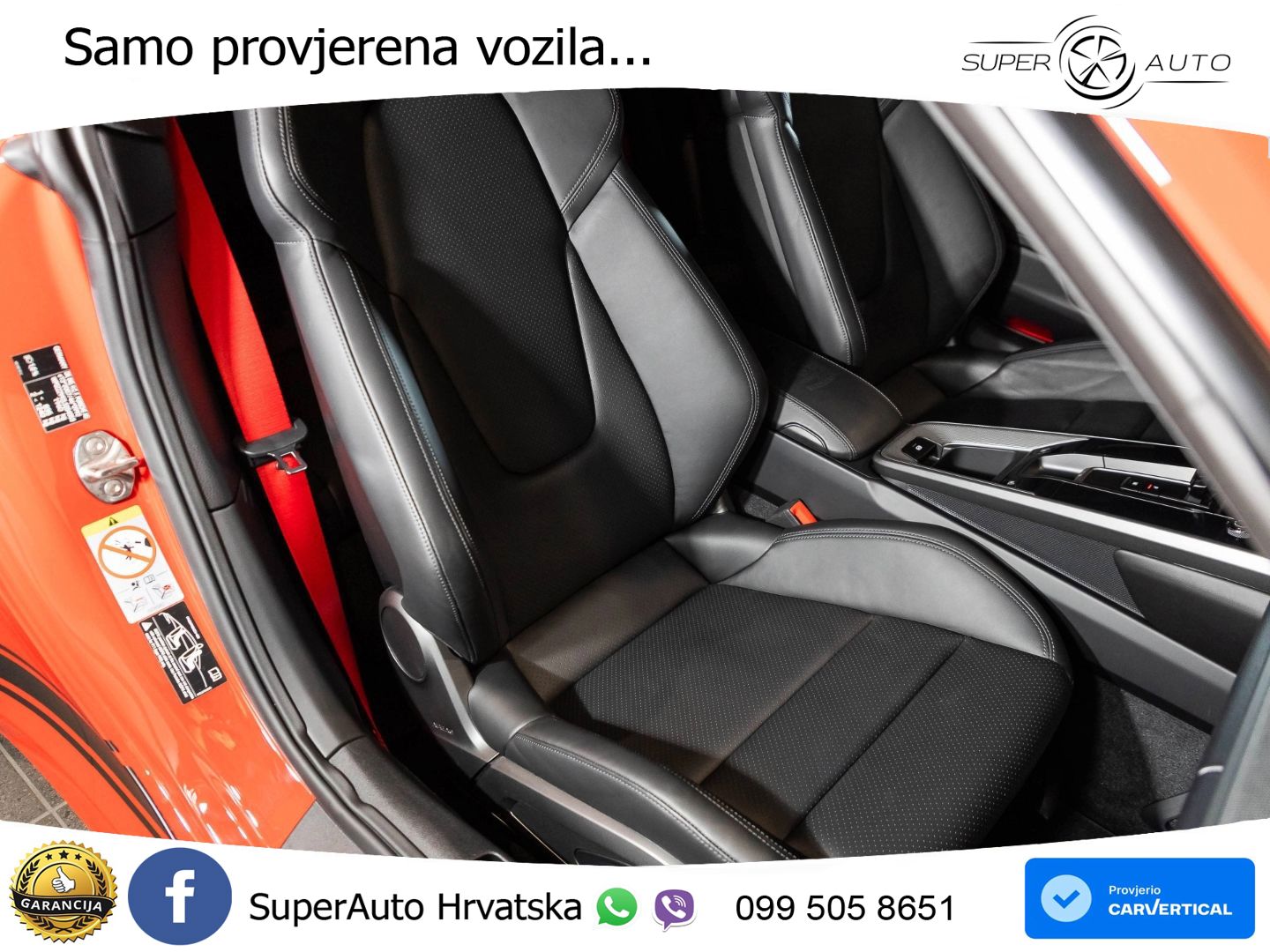 Porsche 911 Carrera 3.0 (385 KS) PDK