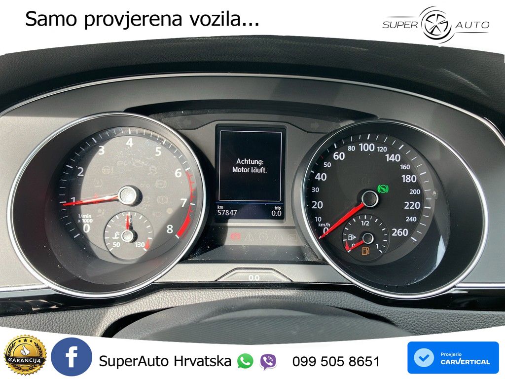 Volkswagen Passat Variant 1.5 TSI (150 KS) DSG ACT Business LED+GR SJED+ACC