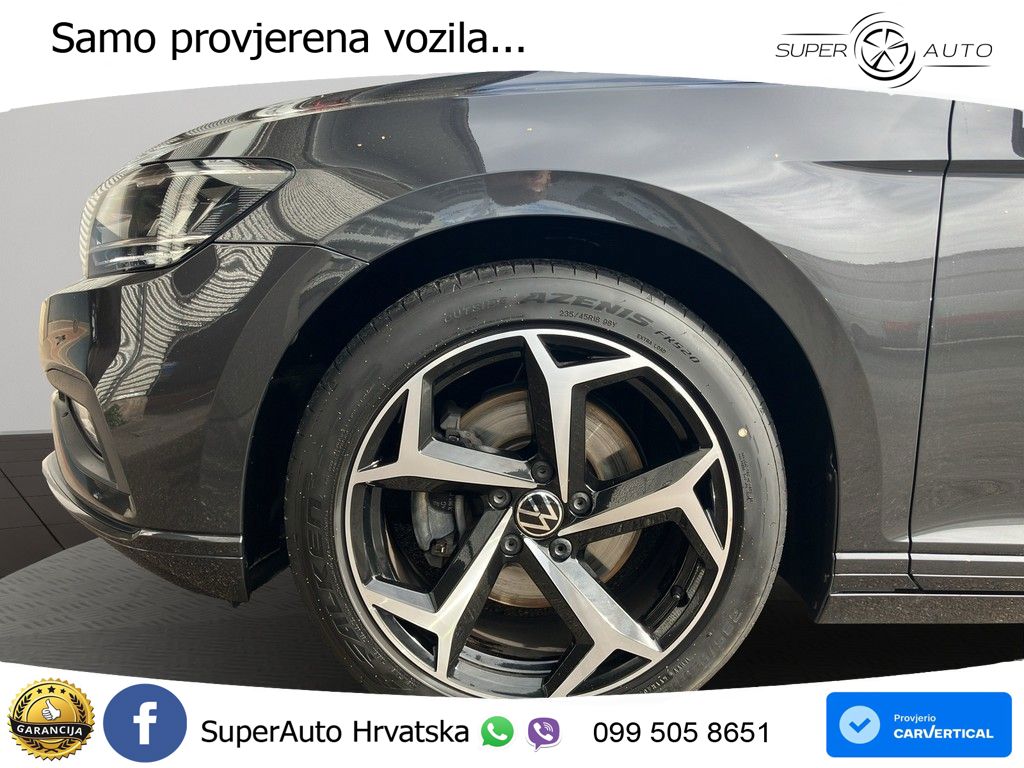 Volkswagen Passat Variant 1.5 TSI (150 KS) DSG ACT Business LED+GR SJED+ACC
