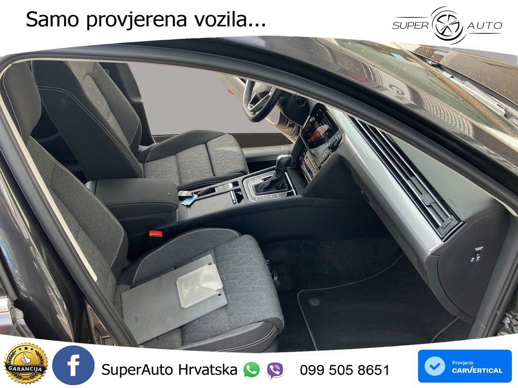 Volkswagen Passat Variant 1.5 TSI (150 KS) DSG ACT Business LED+GR SJED+ACC