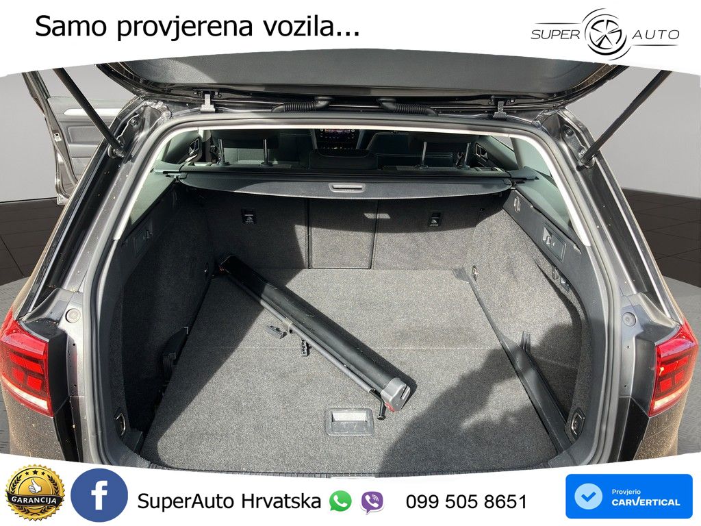 Volkswagen Passat Variant 1.5 TSI (150 KS) DSG ACT Business LED+GR SJED+ACC