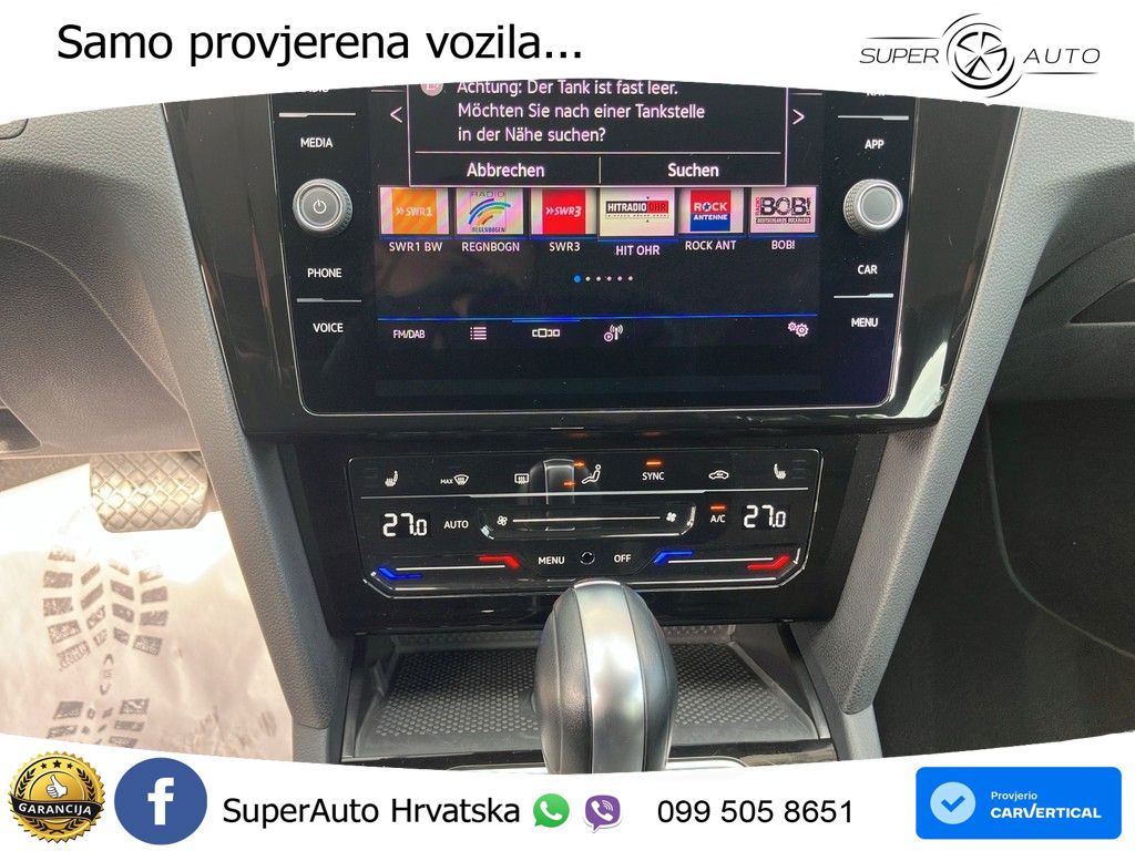 Volkswagen Passat Variant 1.5 TSI (150 KS) DSG ACT Business LED+GR SJED+ACC