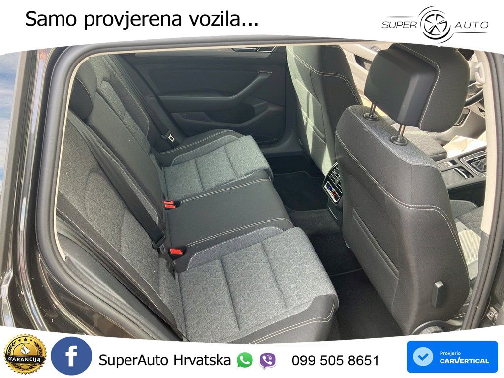 Volkswagen Passat Variant 1.5 TSI (150 KS) DSG ACT Business LED+GR SJED+ACC