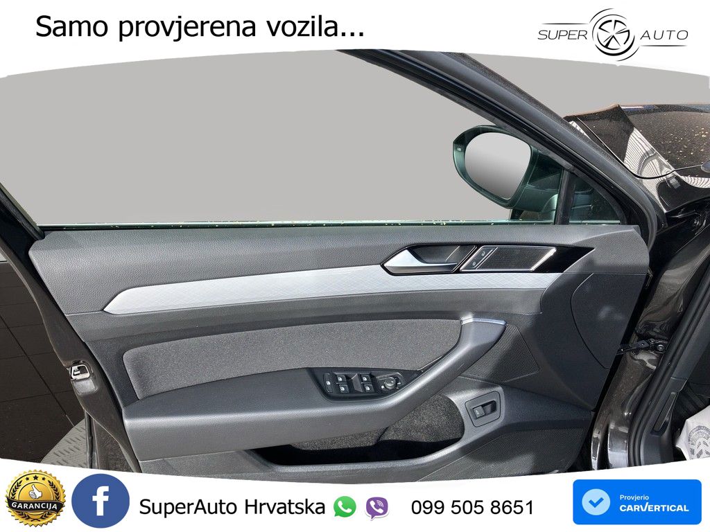 Volkswagen Passat Variant 1.5 TSI (150 KS) DSG ACT Business LED+GR SJED+ACC