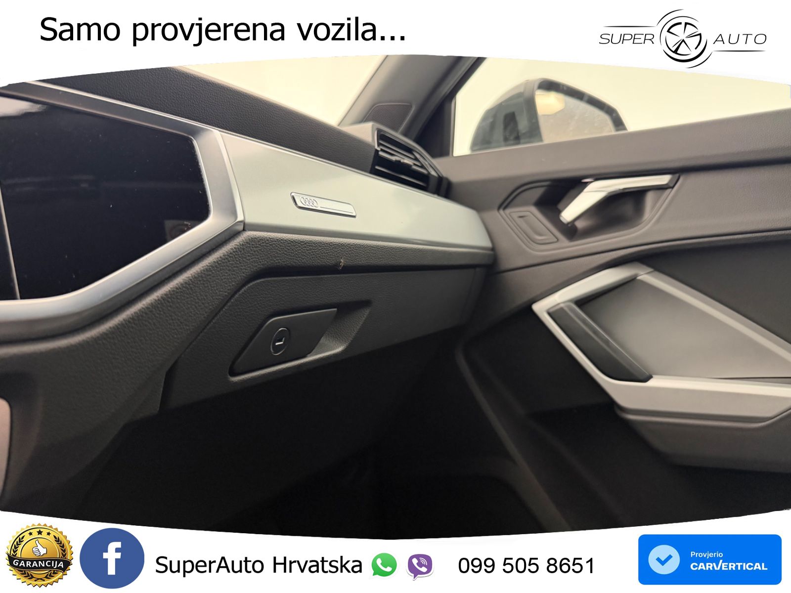 Audi Q3 35 TDI (150 KS) S tronic advanced LED+GR SJED+ACC