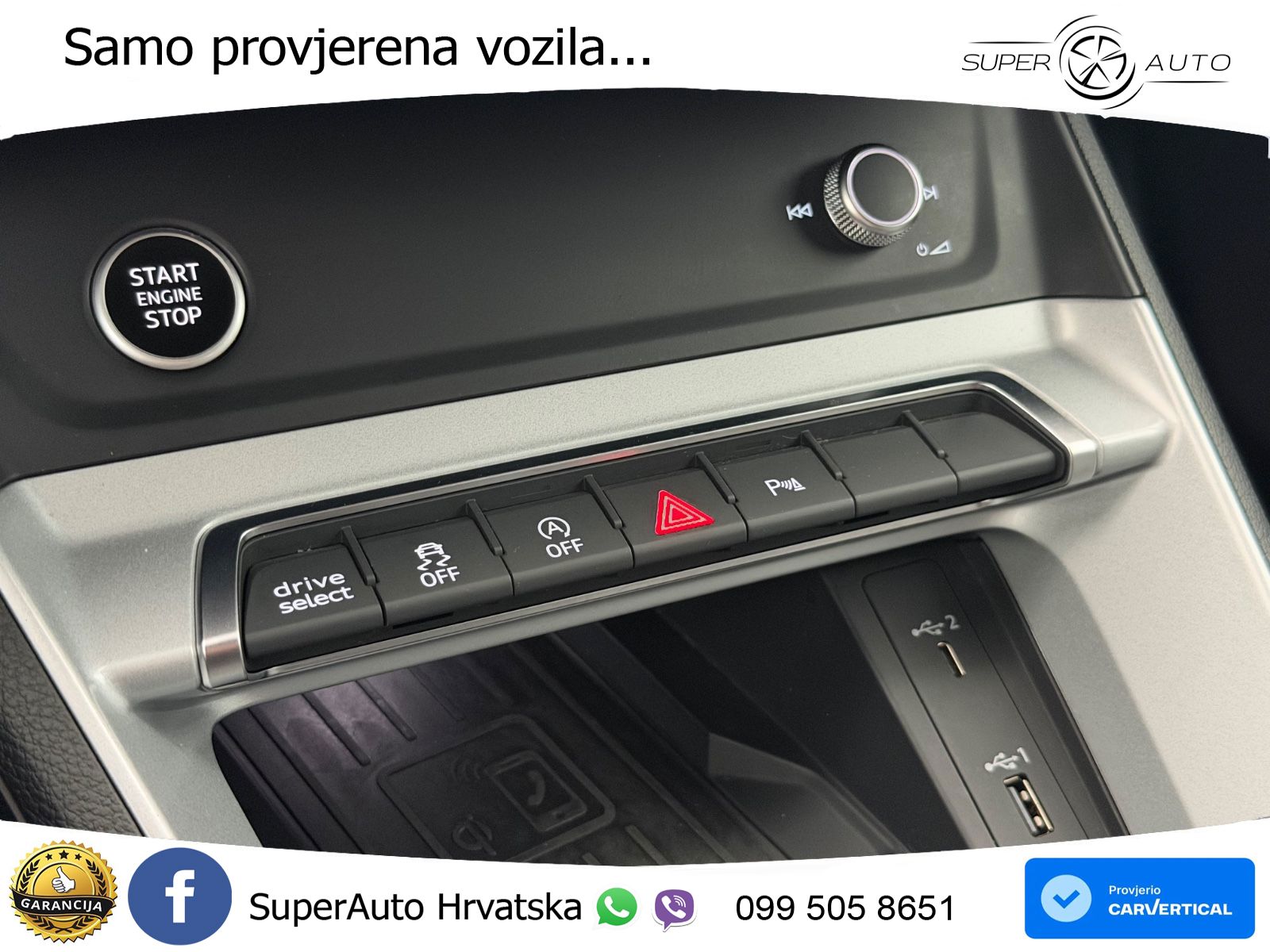Audi Q3 35 TDI (150 KS) S tronic advanced LED+GR SJED+ACC