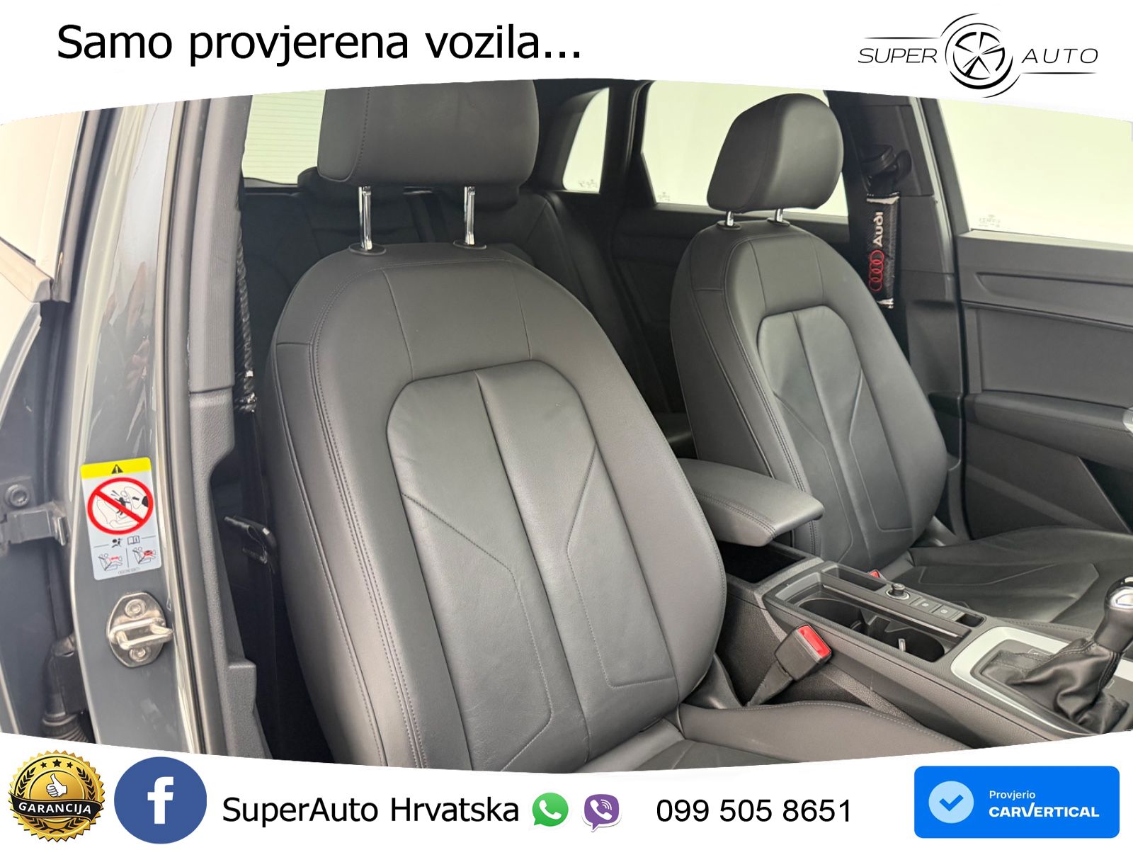 Audi Q3 35 TDI (150 KS) S tronic advanced LED+GR SJED+ACC
